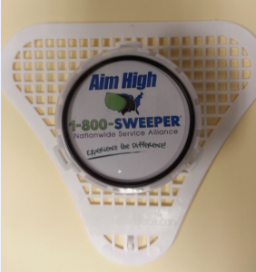 1-800-SWEEPER at NPE 2015