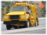 Orange Street Sweeper Orange Street Sweeper