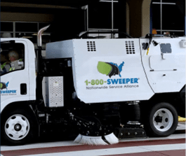 Louisiana Street Sweeping Companies