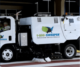 California Street Sweeping Companies