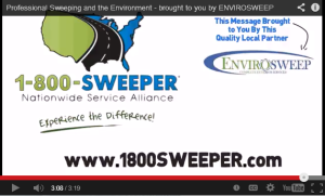 Envirosweep YouTube Video