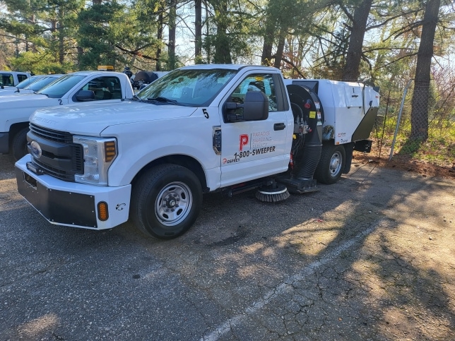 Street Sweeping in Charlotte, NC