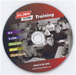 baldwin filtration disc