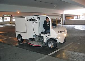 Columbus Parking Deck Scrubbing Company Goes Green 1 800 Columbus Parking Deck Scrubbing Company Goes Green 1 800