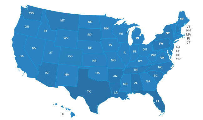 sweeping corporations in America