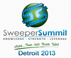 sweeper summit 2013 logo